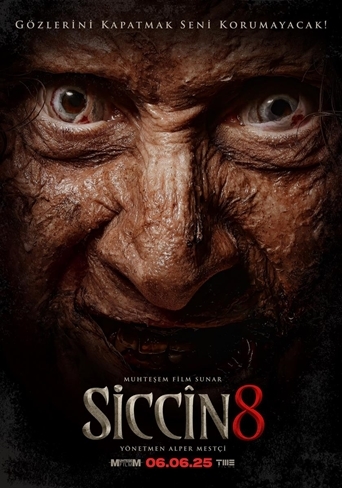 Siccin 8 Poster